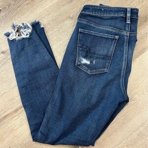 American Eagle Super High-rise Jegging